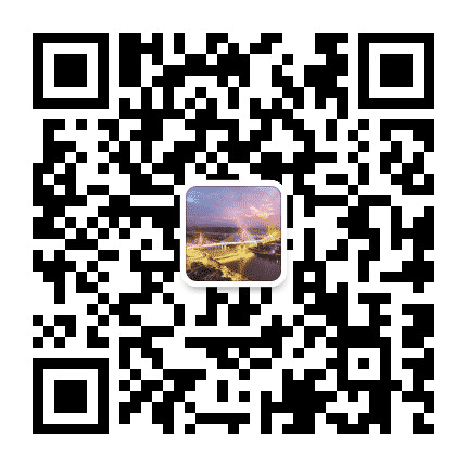 我们的兴山公众号二维码
