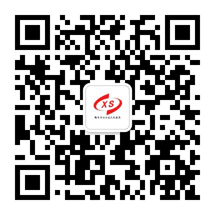 鹤岗市兴山区公众号二维码