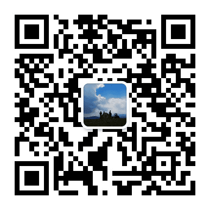 行行摄摄王者归来公众号二维码