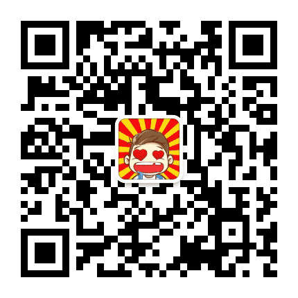 星座专属公众号二维码