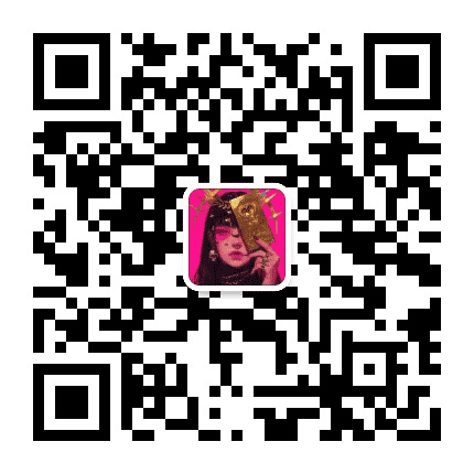星座神婆公众号二维码