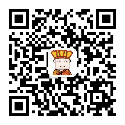 星座唐长老公众号二维码