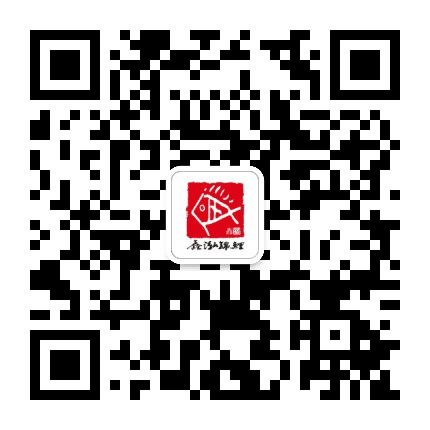 黑龙江鑫泓锦鲤公众号二维码