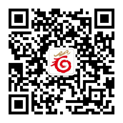 畅游涪陵公众号二维码