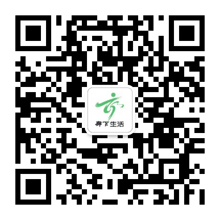 廊下生活公众号二维码