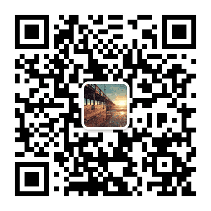 心灵憩息站公众号二维码