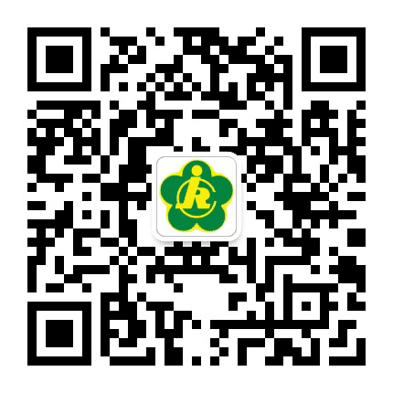 新罗残联公众号二维码