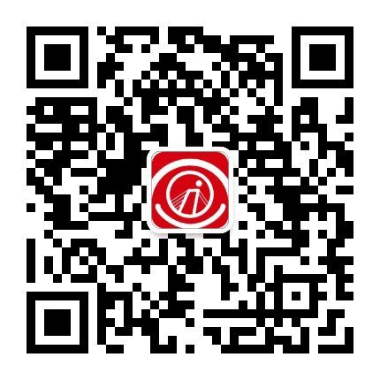 新密之窗公众号二维码