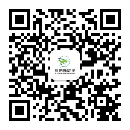 瑞信城配 968968公众号二维码