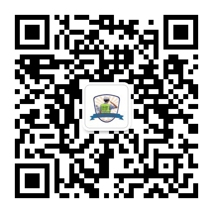 新蒲交警公众号二维码