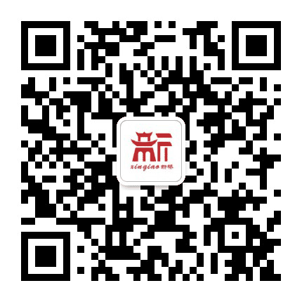 新桥发布公众号二维码