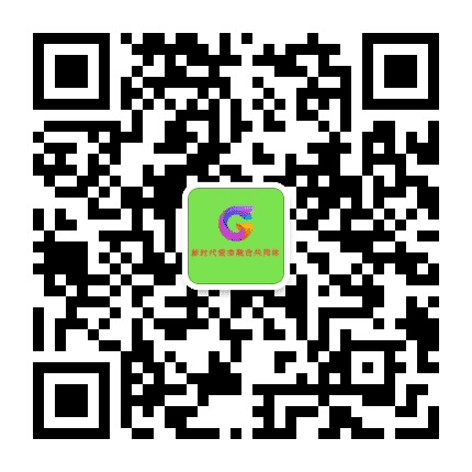 共同体新时代使命融合公众号二维码