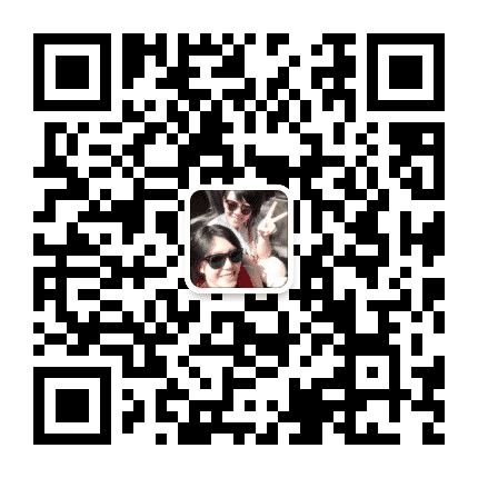 欣说言语公众号二维码