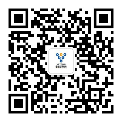 新威远公众号二维码