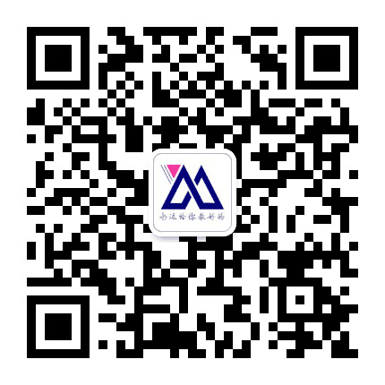 莘意国际公众号二维码