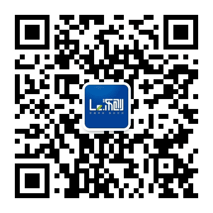 新源乐创公众号二维码