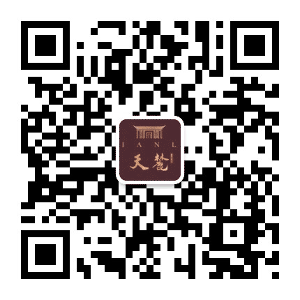 新余天麓公众号二维码