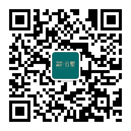 郑州太极地产公众号二维码