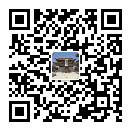西平弥陀寺公众号二维码