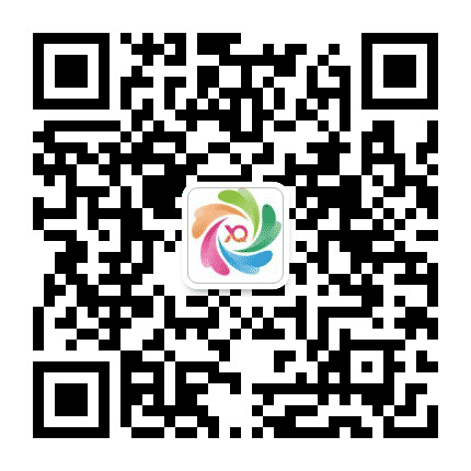 西樵社区服务中心公众号二维码