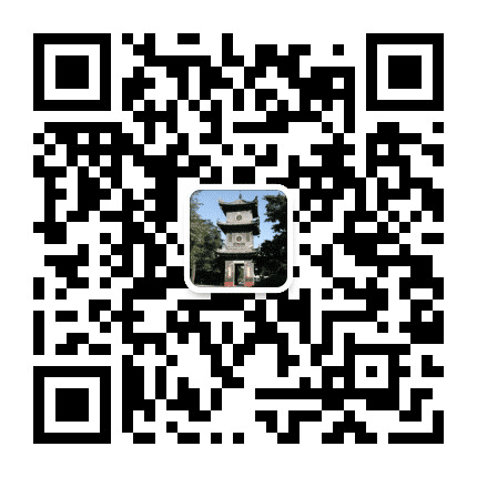 西樵文体公众号二维码