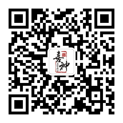 喜神食品公众号二维码