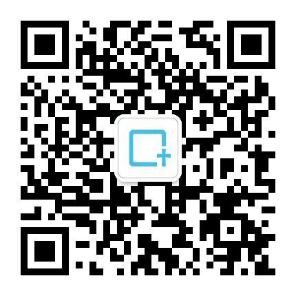 十字信仰公众号二维码