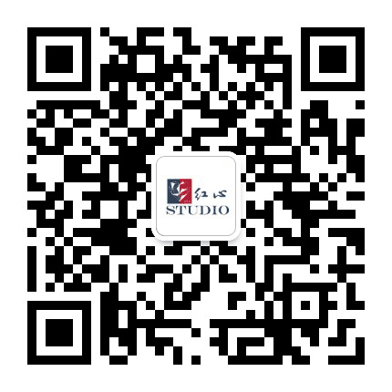 红心工作室公众号二维码