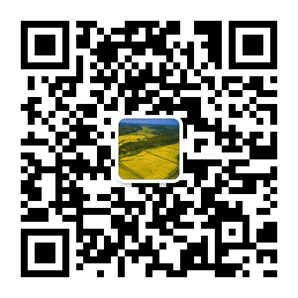 秀美南安公众号二维码