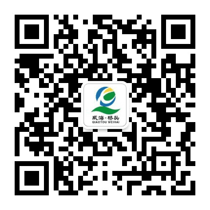 秀美桥头公众号二维码