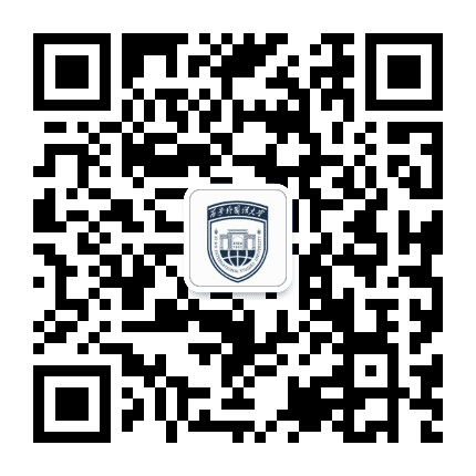 西外留学公众号二维码