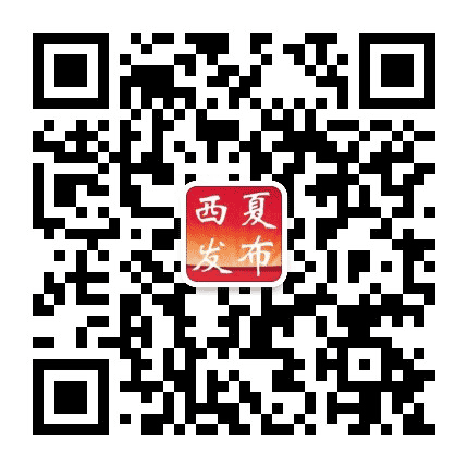西夏发布公众号二维码