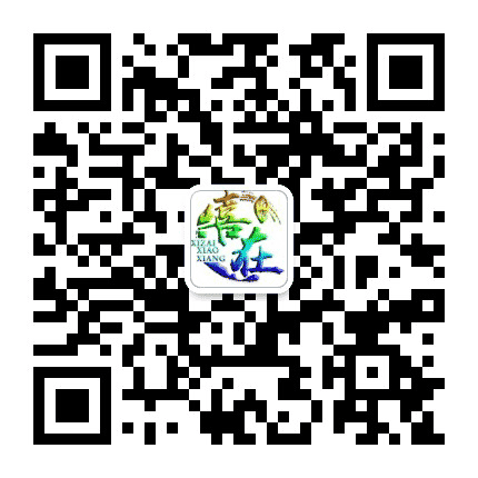喜在潇湘公众号二维码
