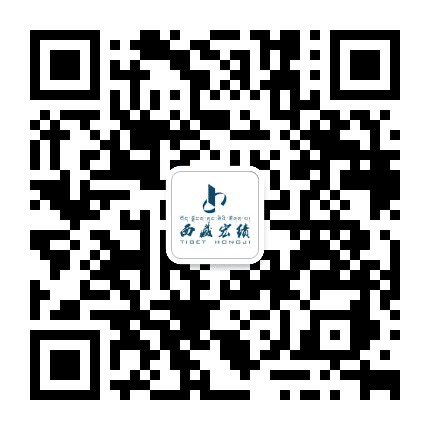 西藏宏绩集团公众号二维码