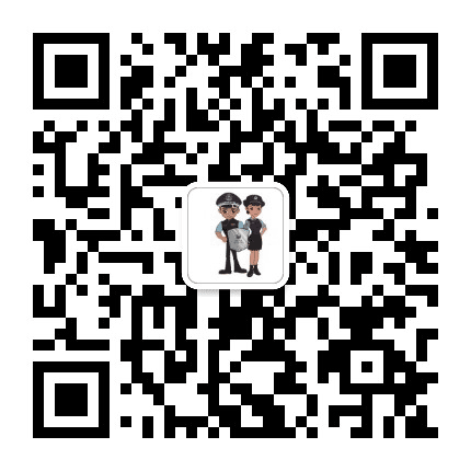 西藏网警公众号二维码