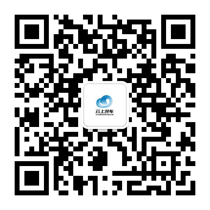 天山在线公众号二维码