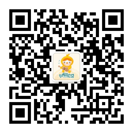 小鸡生态圈公众号二维码