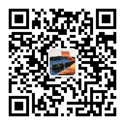平安阿勒泰公众号二维码
