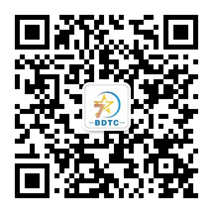 北斗同创公众号二维码