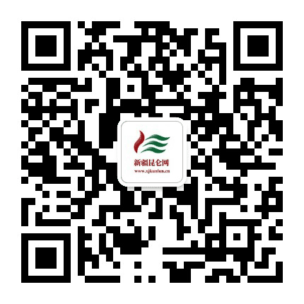新疆党员教育公众号二维码