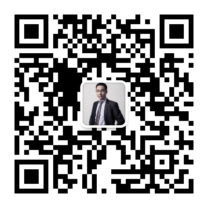广东阳江律师谢嘉骏公众号二维码