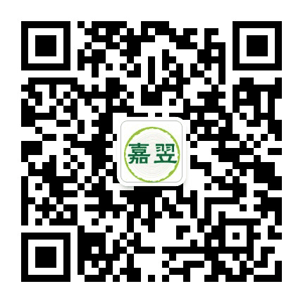 嘉翌生态板公众号二维码