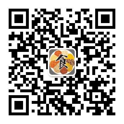辛教授健康美食公众号二维码