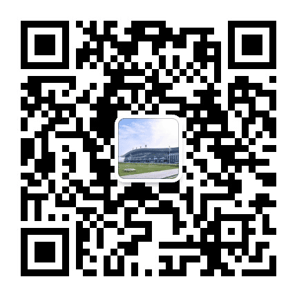 新疆机场集团库尔勒机场公众号二维码