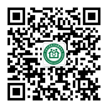 小金口社区卫生服务中心公众号二维码