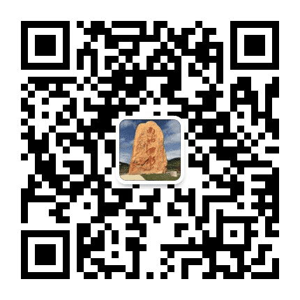 南山泗水公众号二维码