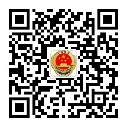 牌楼检察院公众号二维码