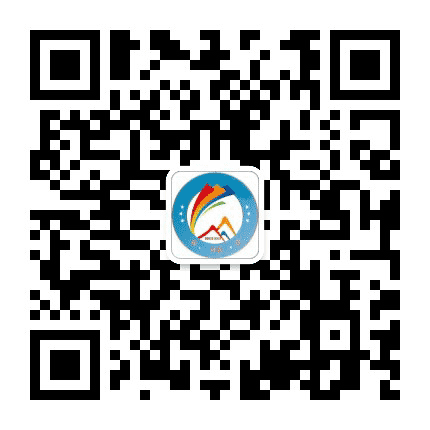 天山人事公考中心公众号二维码