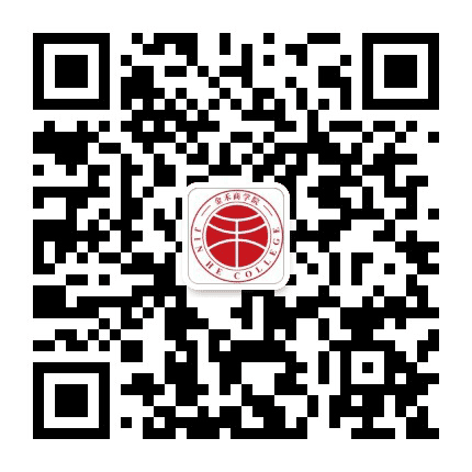 金禾商学院公众号二维码