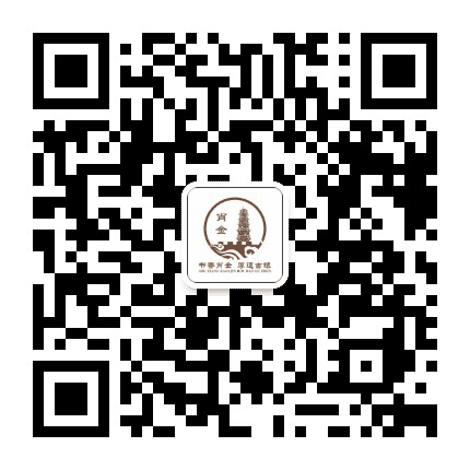 古韵金城I魅力肖金公众号二维码